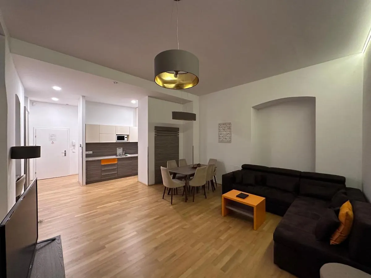 Vienna City Apartment 7