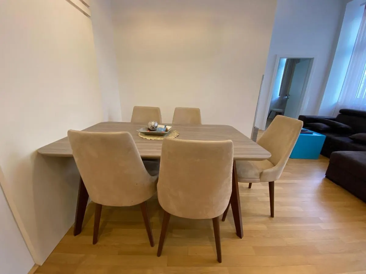 Vienna City Apartment 7