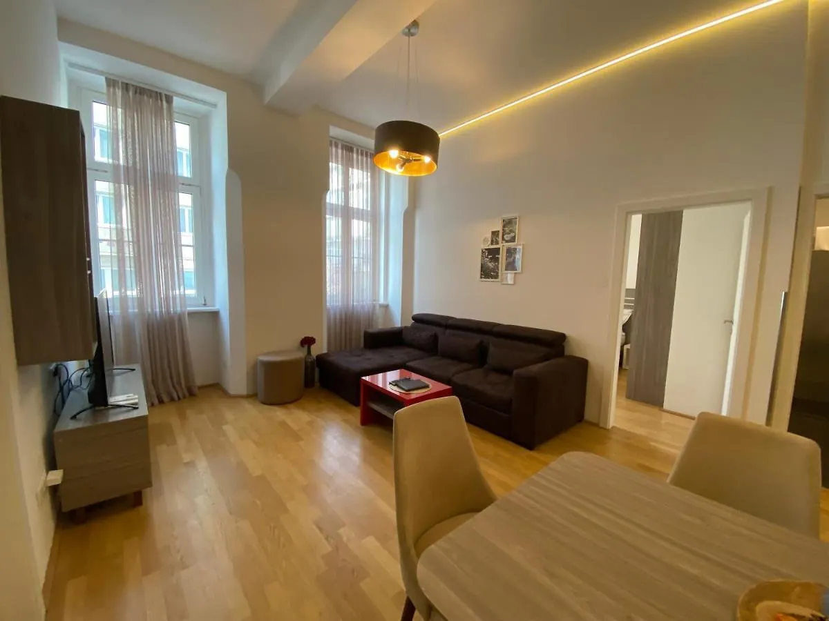 Vienna City Apartment 7 Österreich