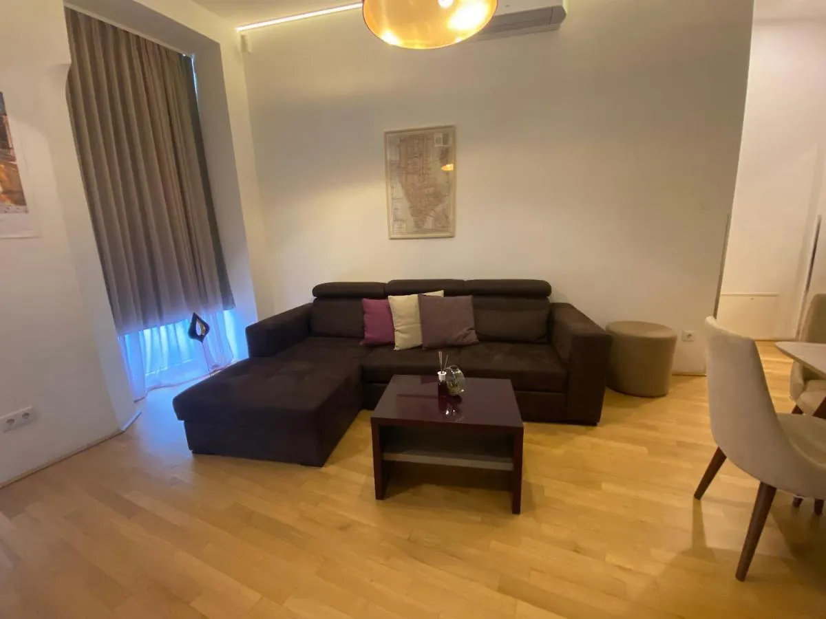Vienna City Apartment 7 Österreich