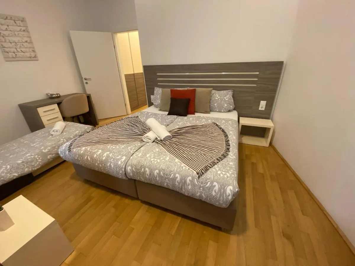 Vienna City Apartment 7 Österreich