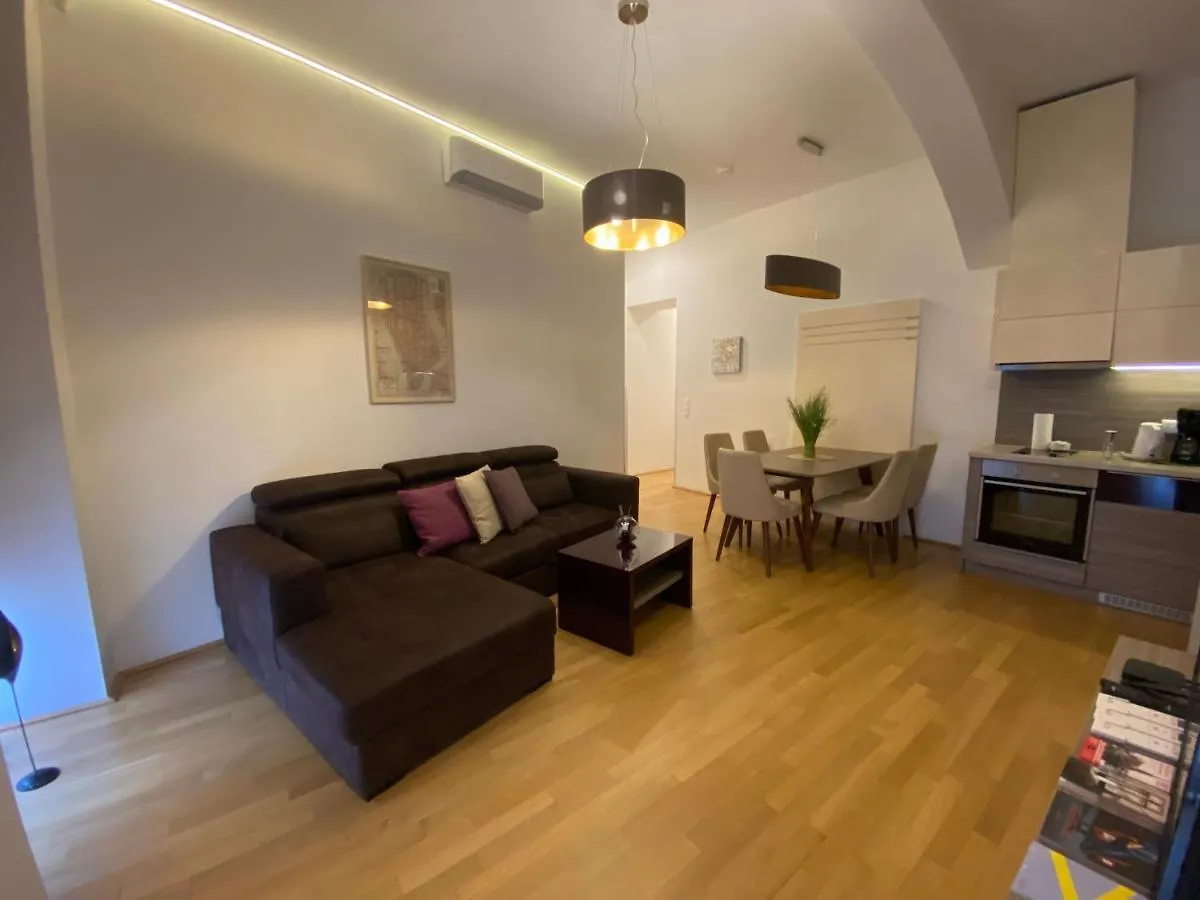Vienna City Apartment 7