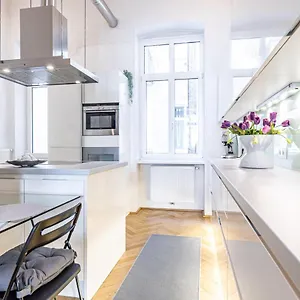 Appartement The Hub By Jr, Wenen