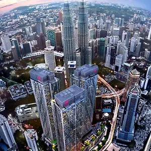 Klcc Ritz Star , Kuala Lumpur Malasia