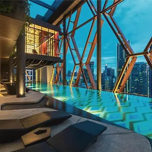 Scarletz Klcc, Travelet , Kuala Lumpur Malasia