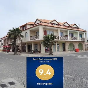 Albis Harena , Santa María Cabo Verde