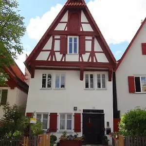 Eulenloch Apartment Nördlingen