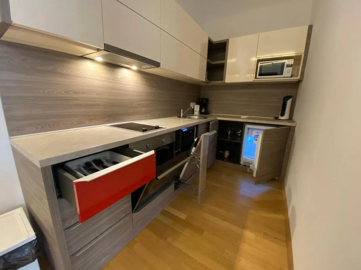 Vienna City Apartment 7 Oostenrijk