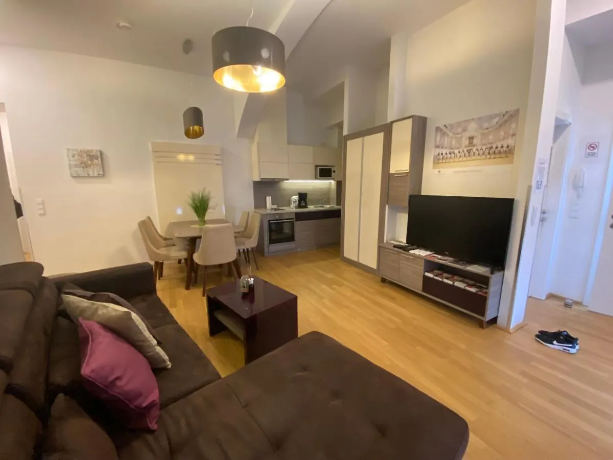 Vienna City Apartment 7