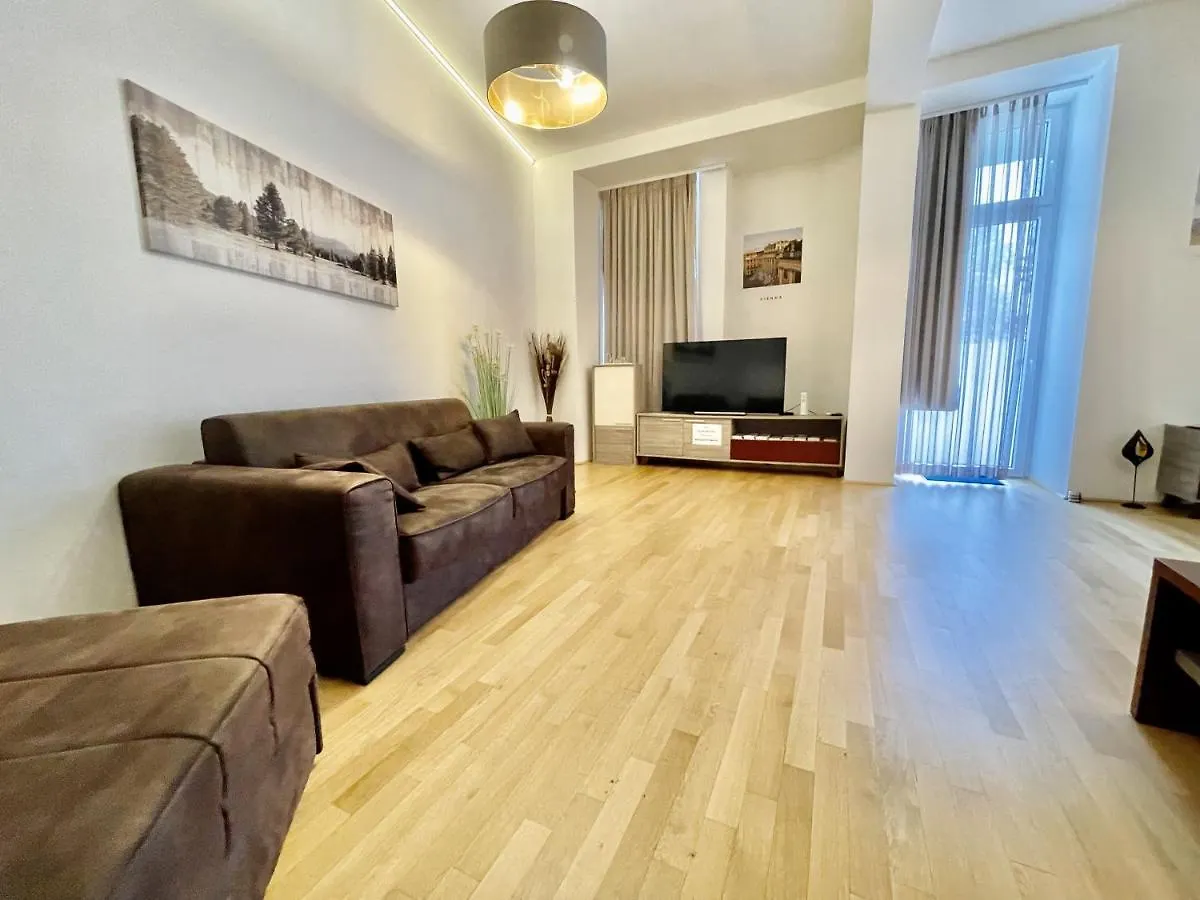 Vienna City Apartment 7 Austria