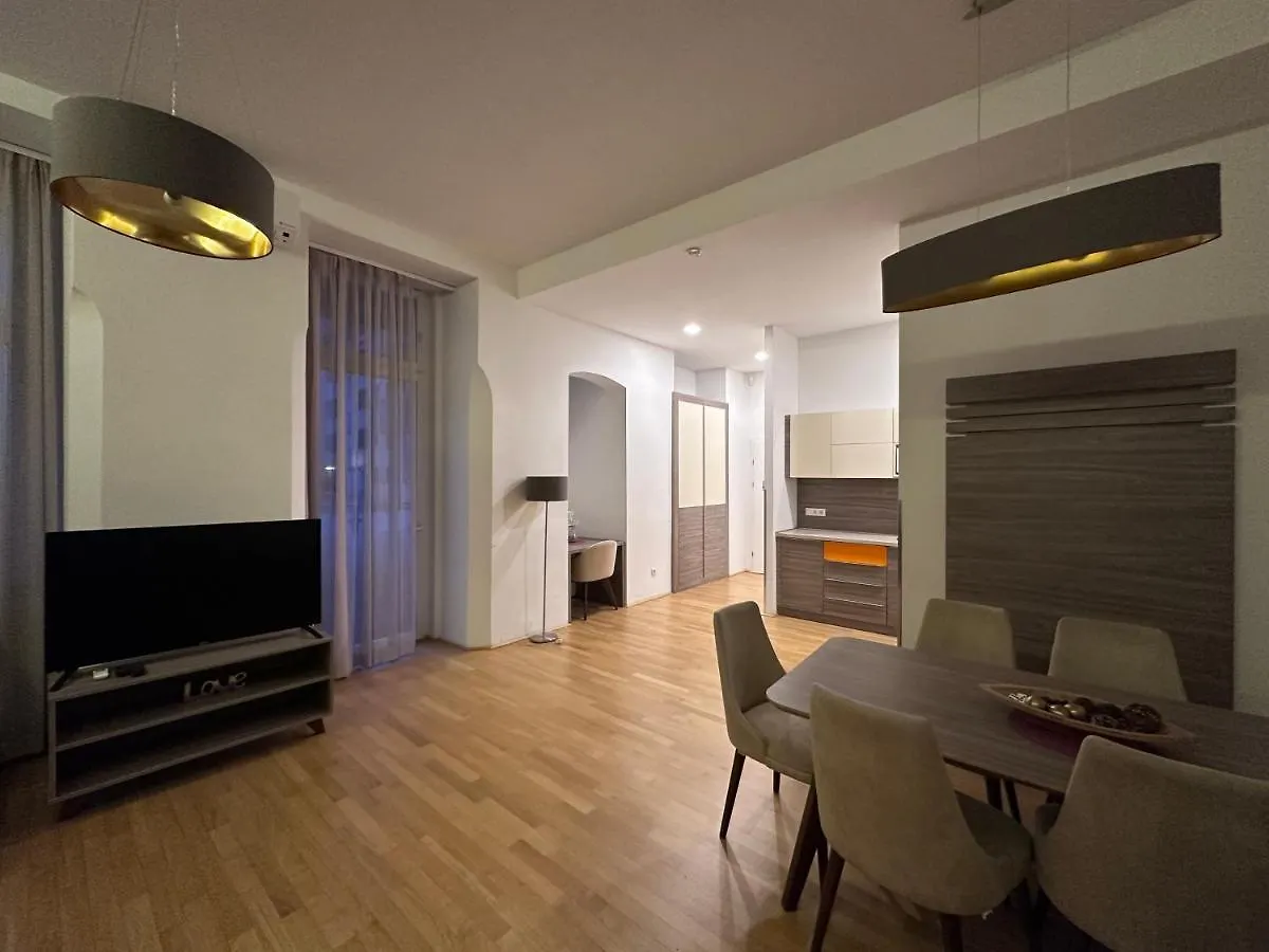 Vienna City Apartment 7