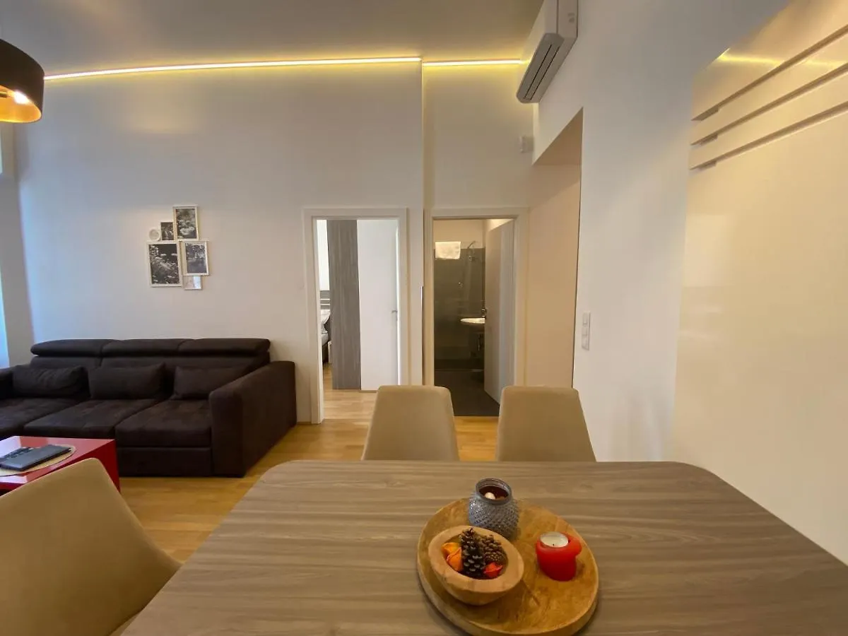 Vienna City Apartment 7