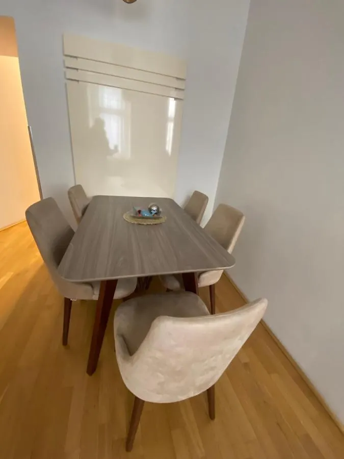 Vienna City Apartment 7