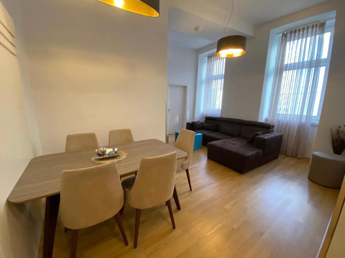 Vienna City Apartment 7 Austria