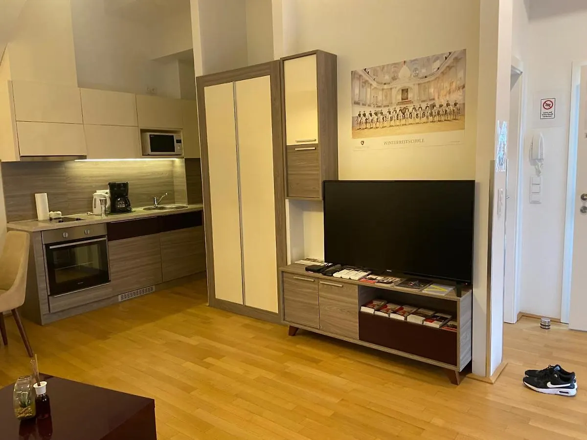 Vienna City Apartment 7