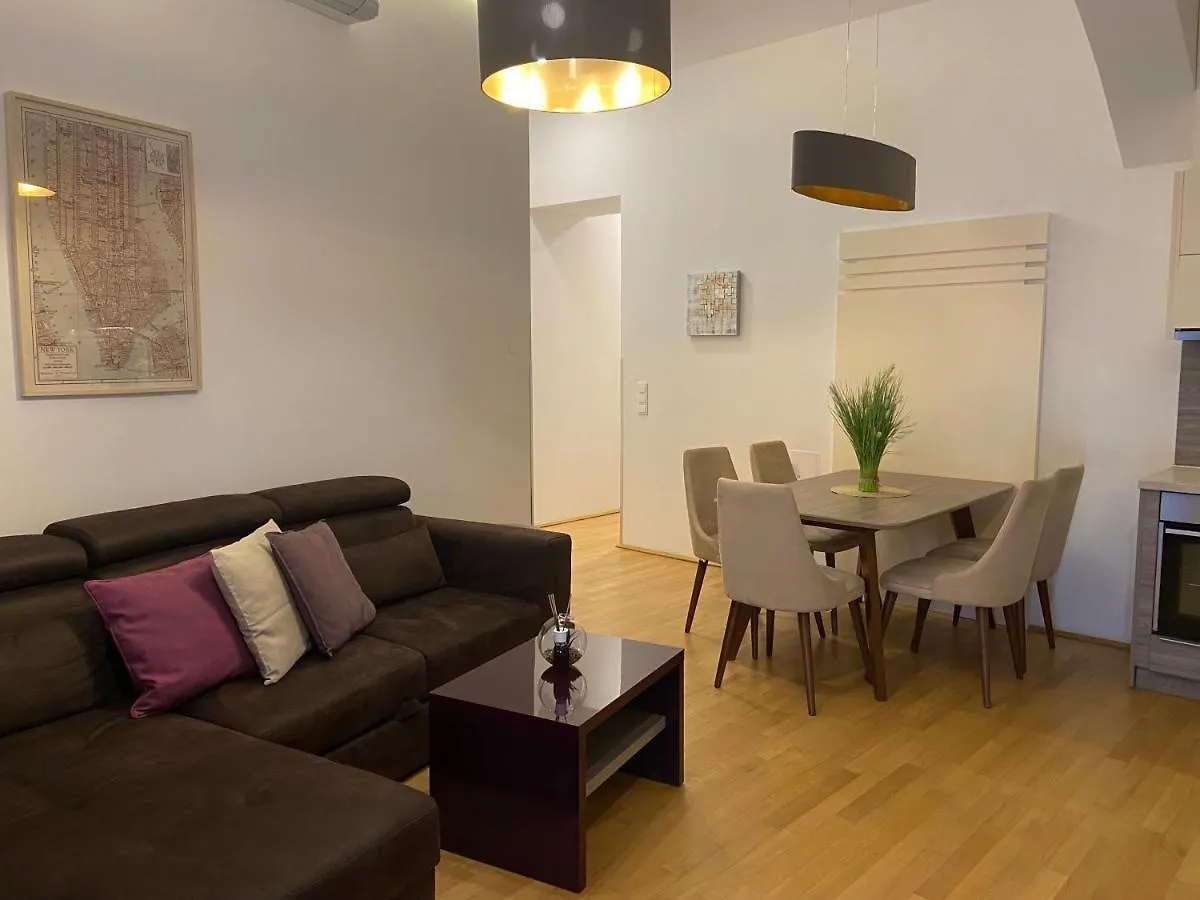 Vienna City Apartment 7 Austria