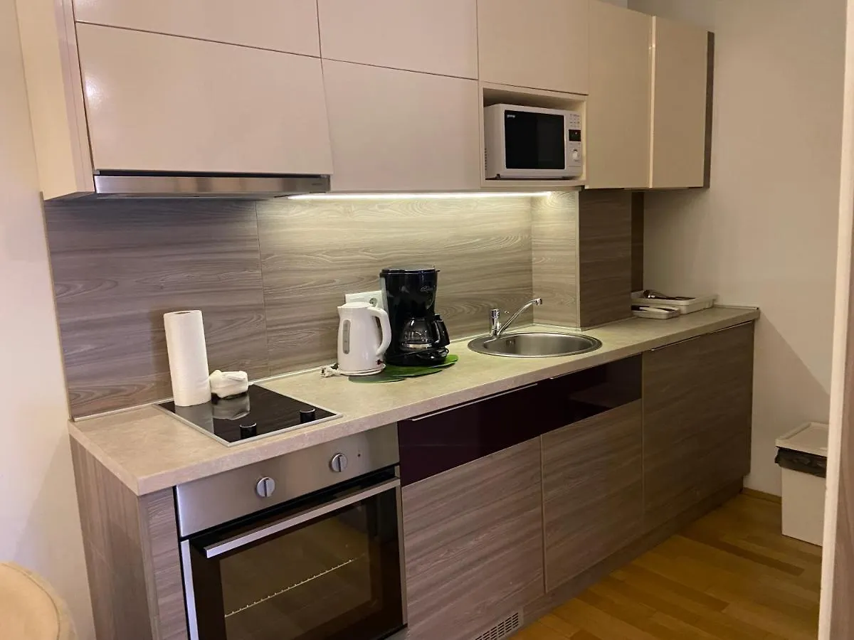 Vienna City Apartment 7