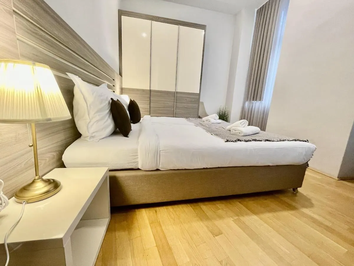 Vienna City Apartment 7 Austria