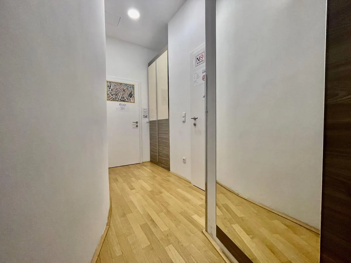 Vienna City Apartment 7 Austria