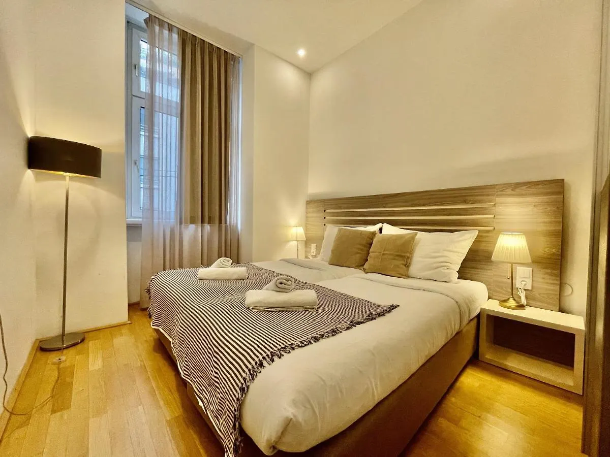 Vienna City Apartment 7 Austria