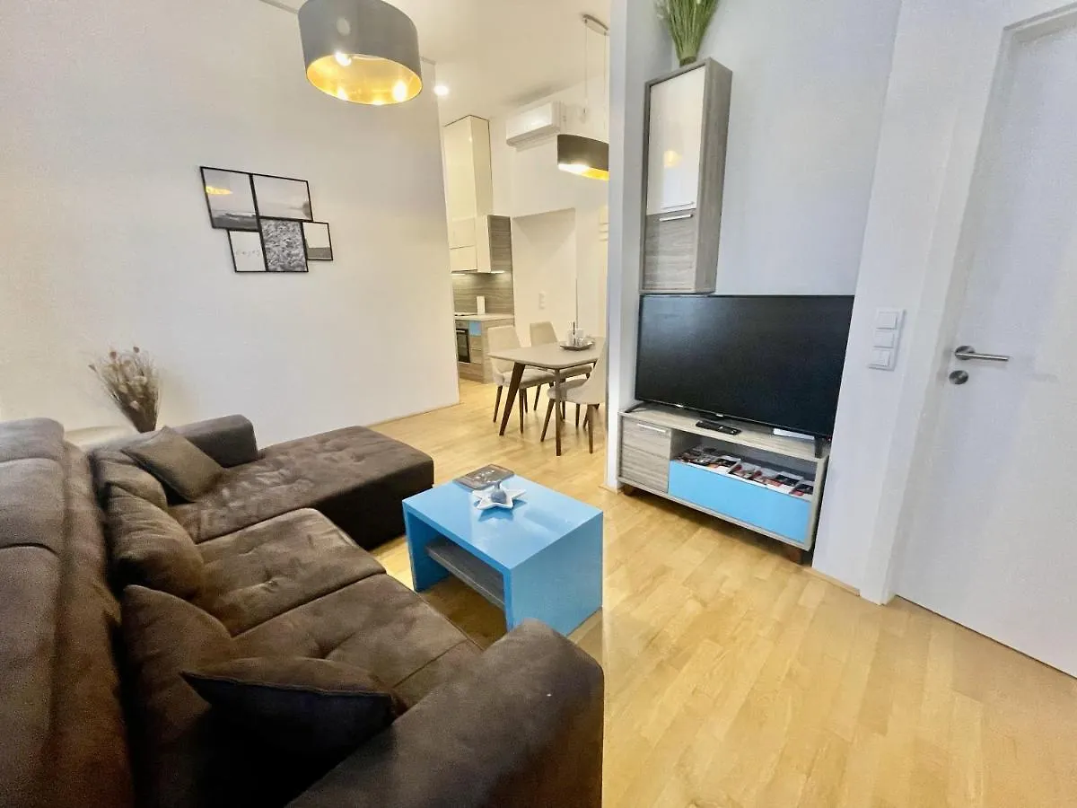 Vienna City Apartment 7 0*,  Austria