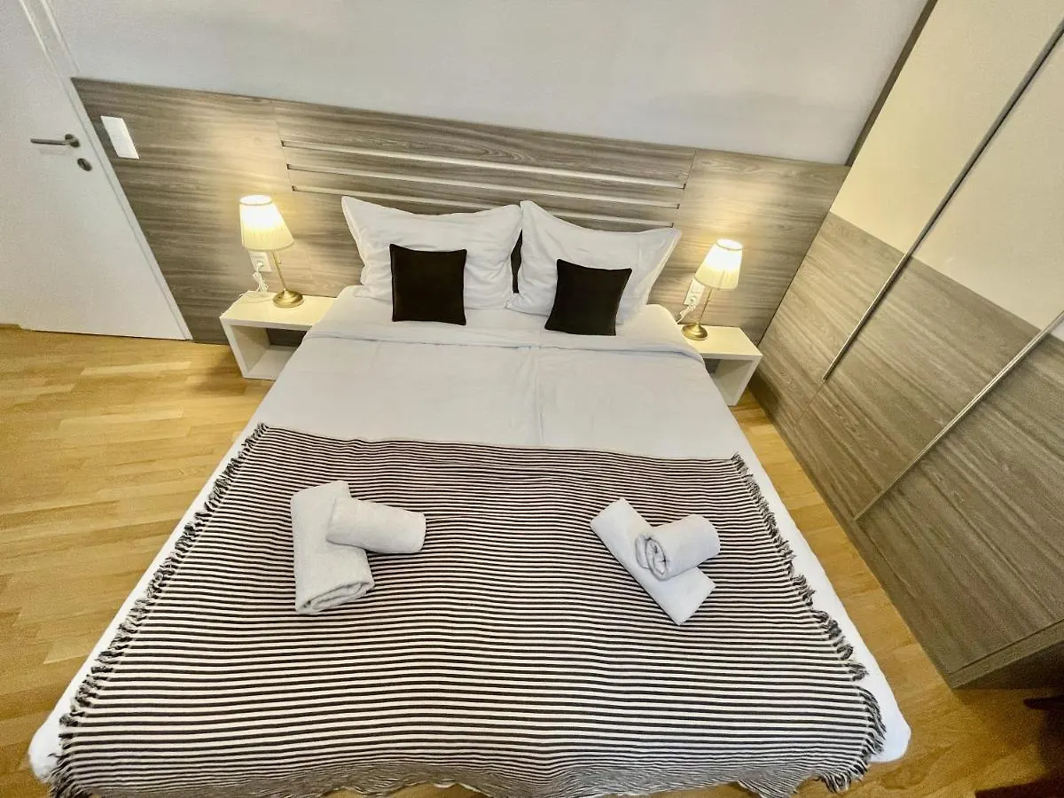 Vienna City Apartment 7 Austria