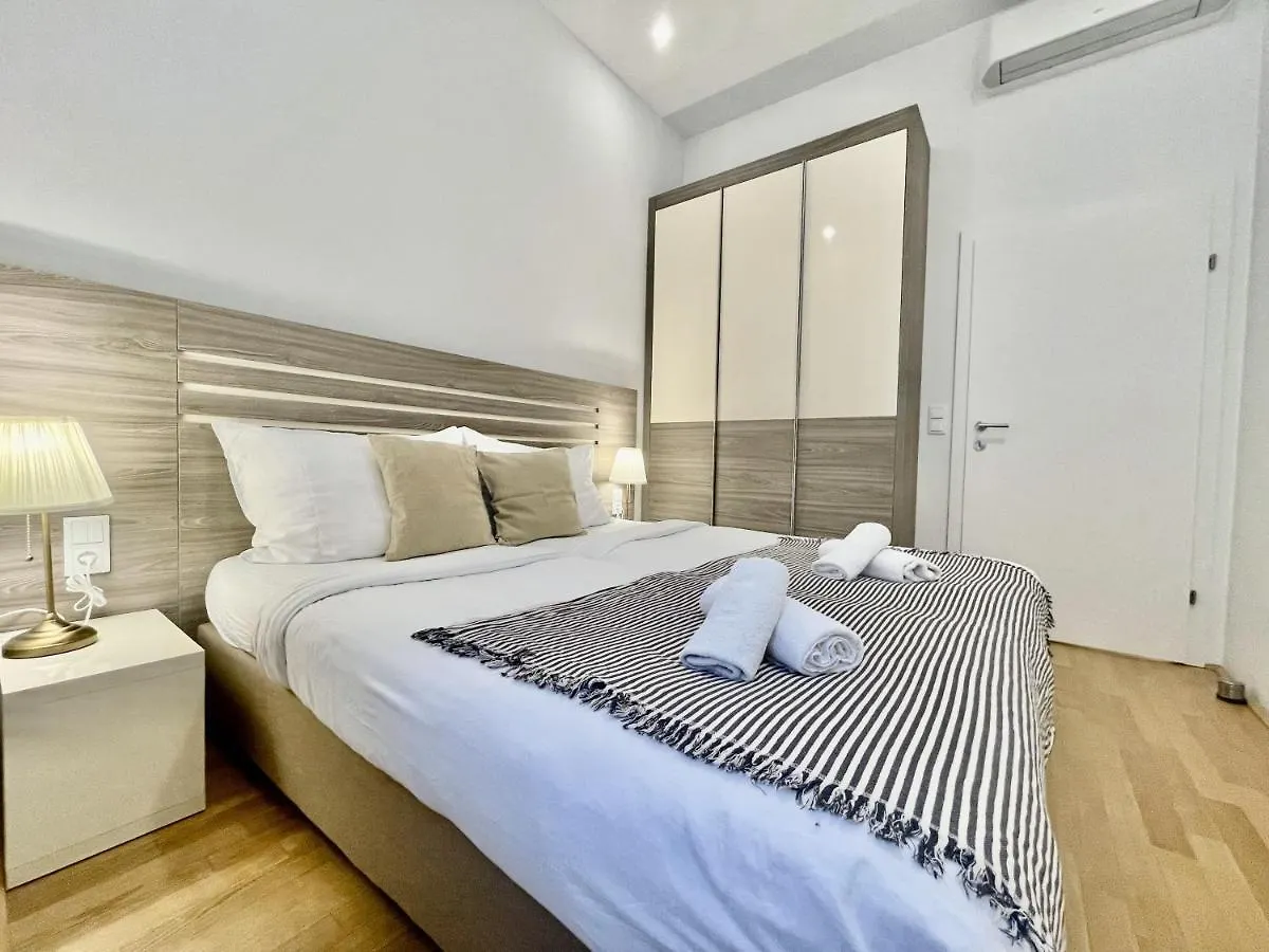 Vienna City Apartment 7 Austria