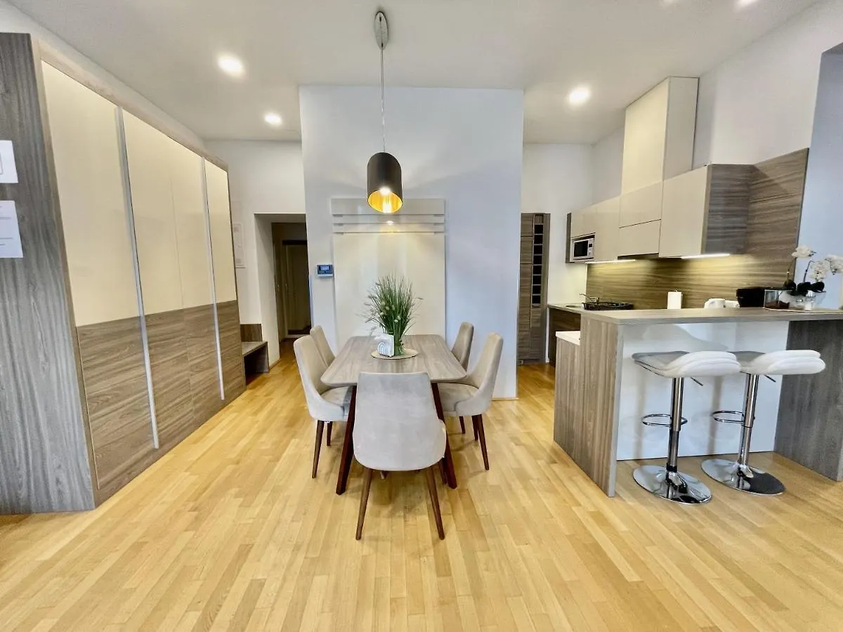 Vienna City Apartment 7