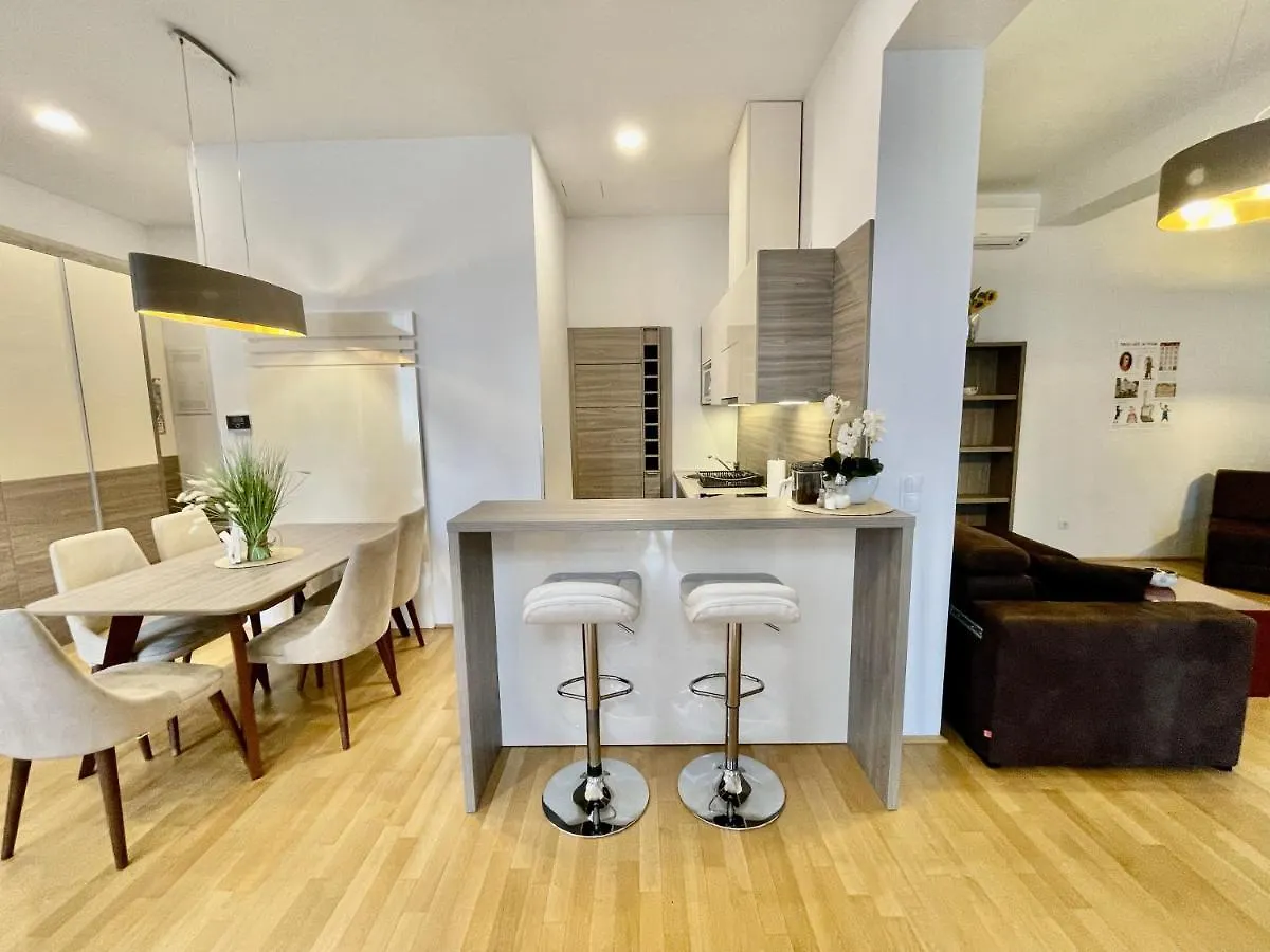 Vienna City Apartment 7
