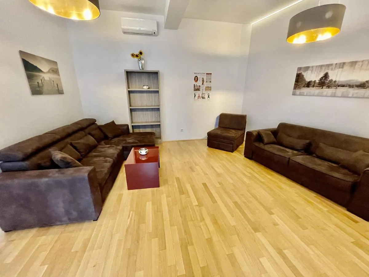 Vienna City Apartment 7