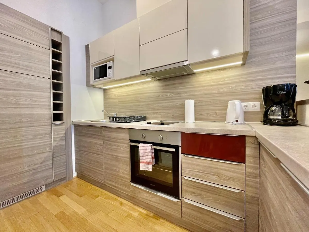 Vienna City Apartment 7
