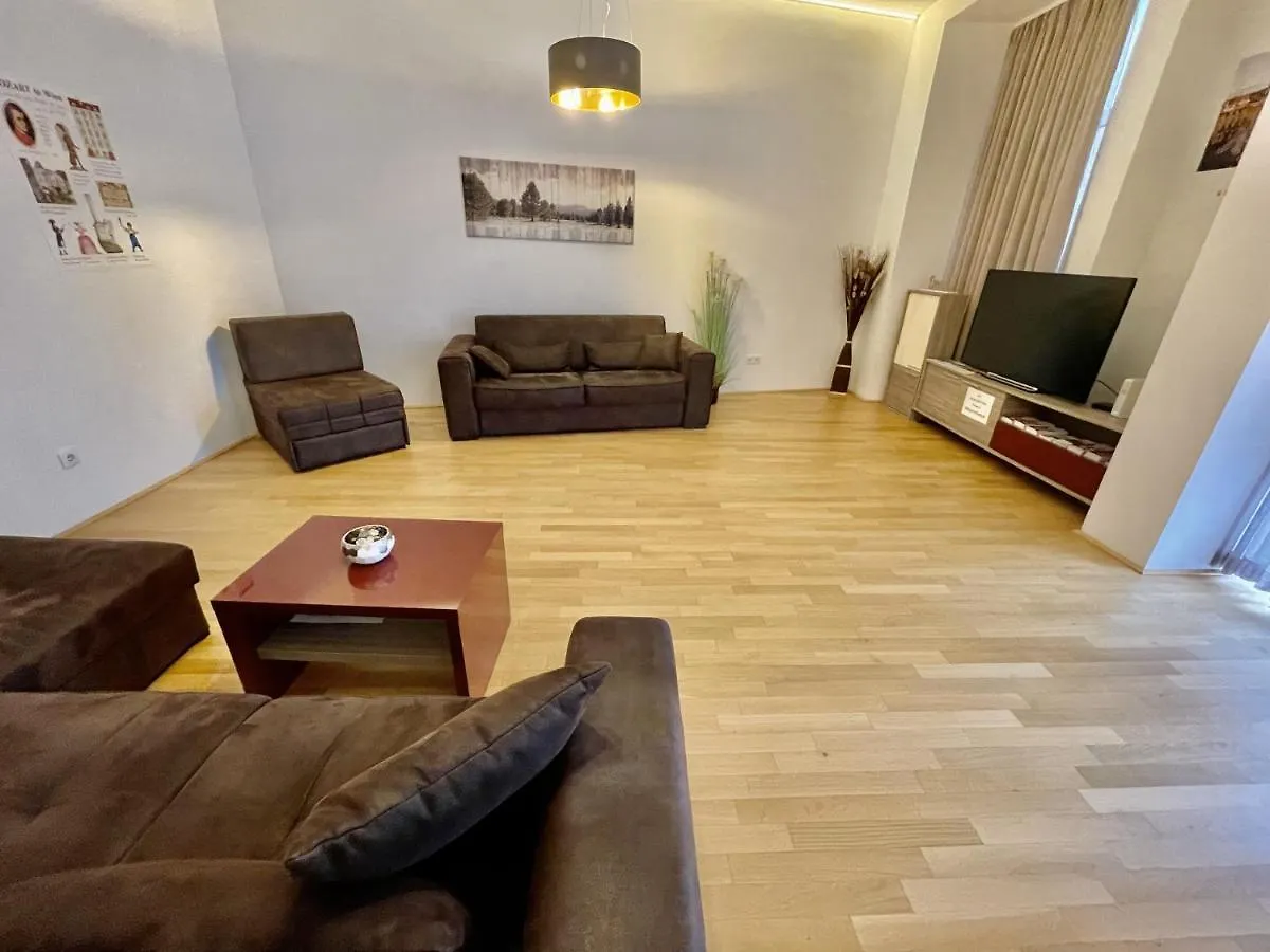 Vienna City Apartment 7 0*,  Austria