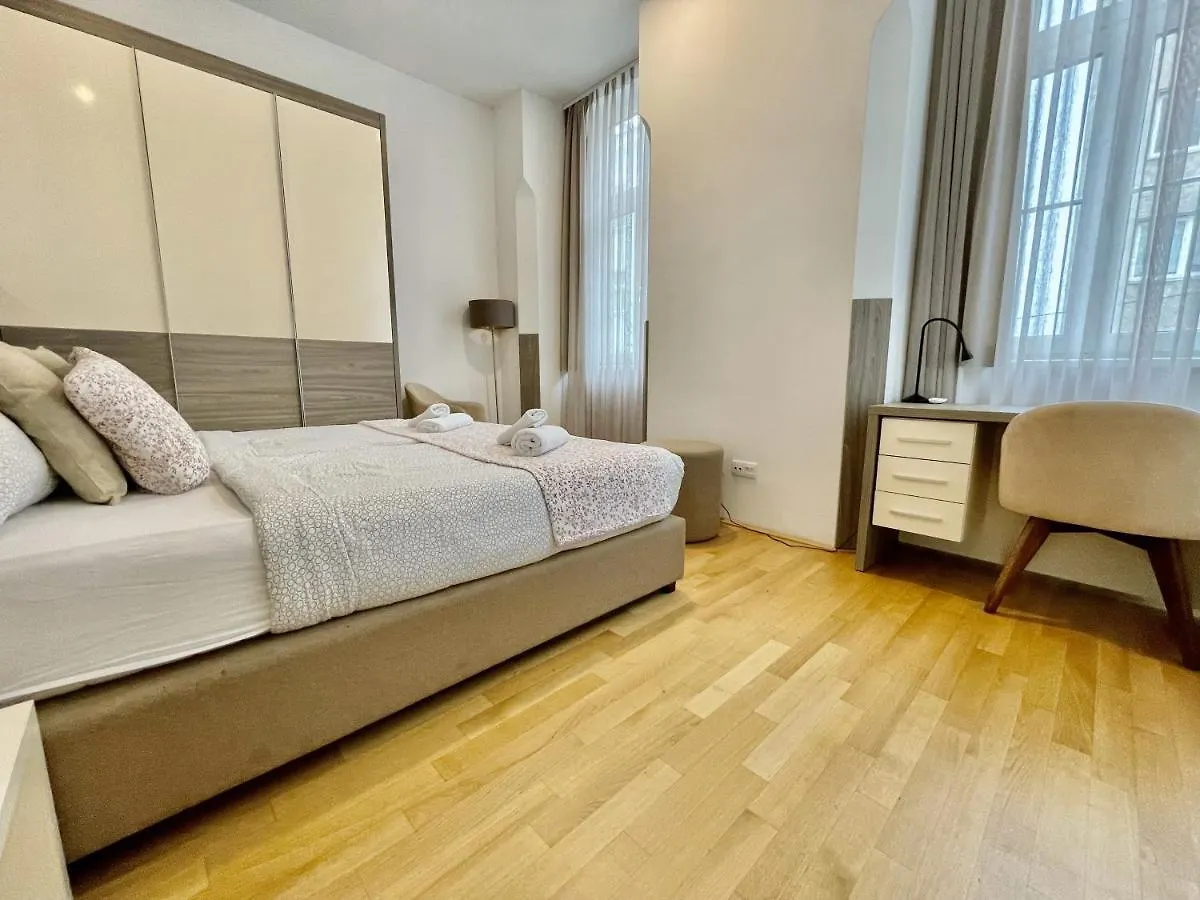 Vienna City Apartment 7 Austria