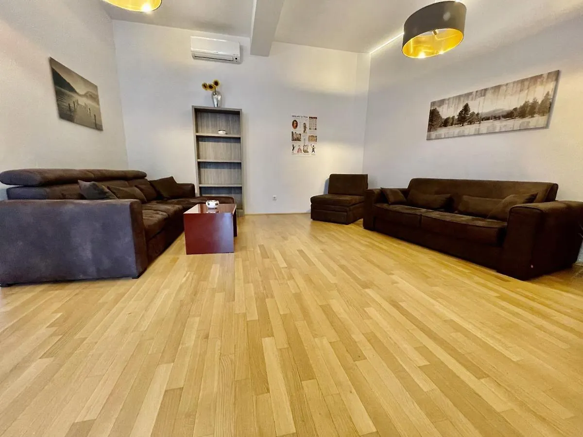 Vienna City Apartment 7