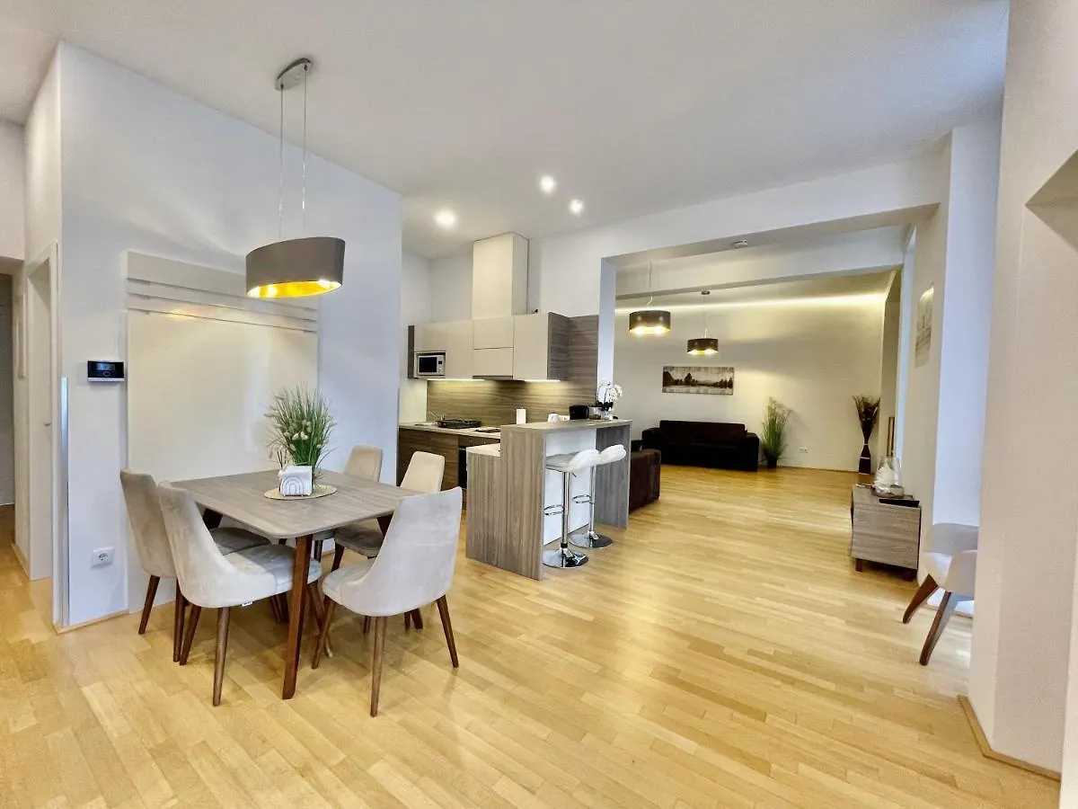 Vienna City Apartment 7 Austria