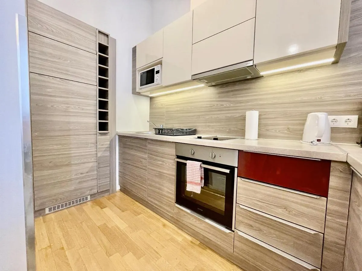 Vienna City Apartment 7 Austria