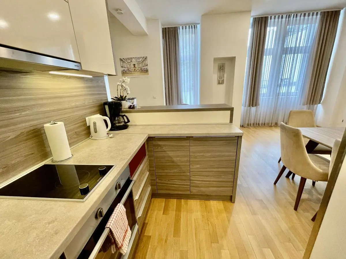Vienna City Apartment 7