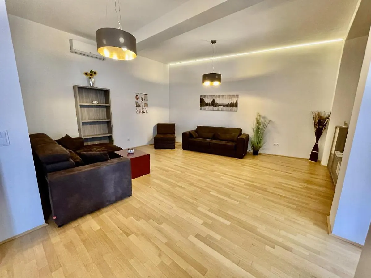 Vienna City Apartment 7