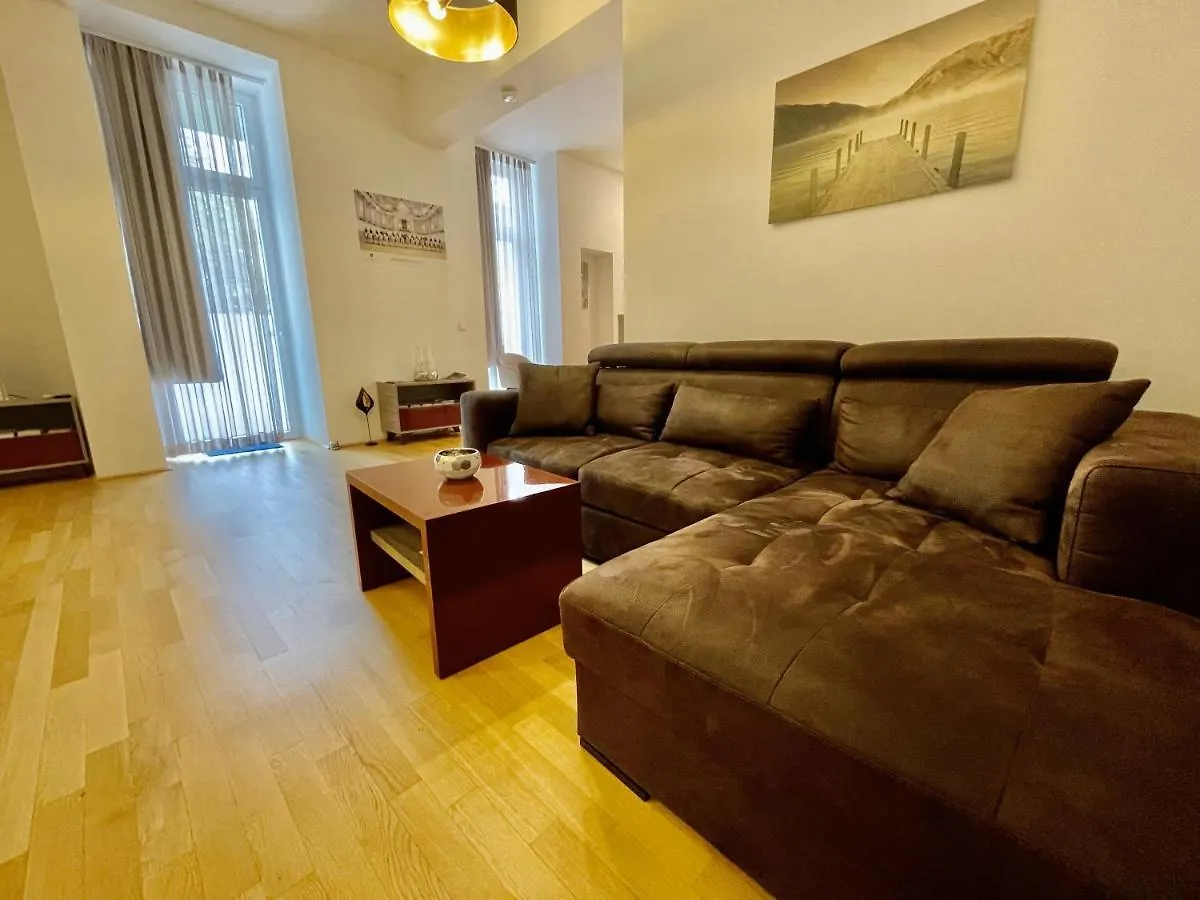 Vienna City Apartment 7 Austria
